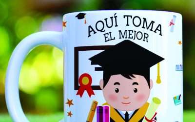 MUG BLANCO 11 OZ PERSONALIZADO