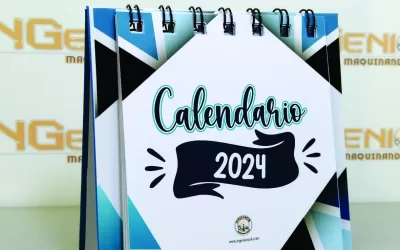 CALENDARIO PERSONAL DE ESCRITORIO